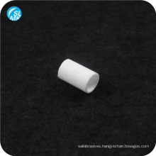 white high strength 95 alumina ceramic tube insulators